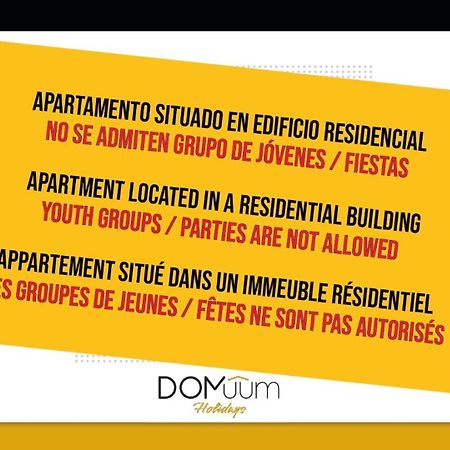 Domuum Holidays - San Remo Penthouse 萨洛 外观 照片