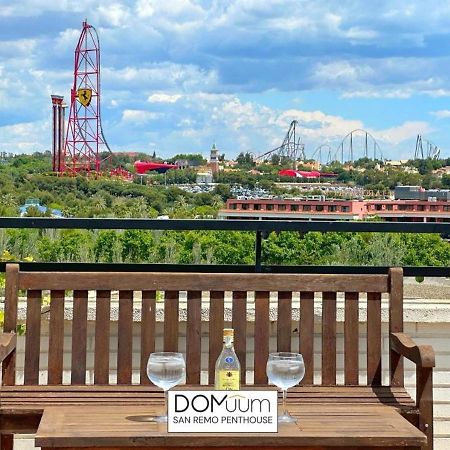 Domuum Holidays - San Remo Penthouse 萨洛 外观 照片