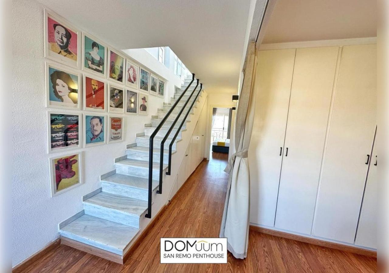Domuum Holidays - San Remo Penthouse 萨洛 外观 照片