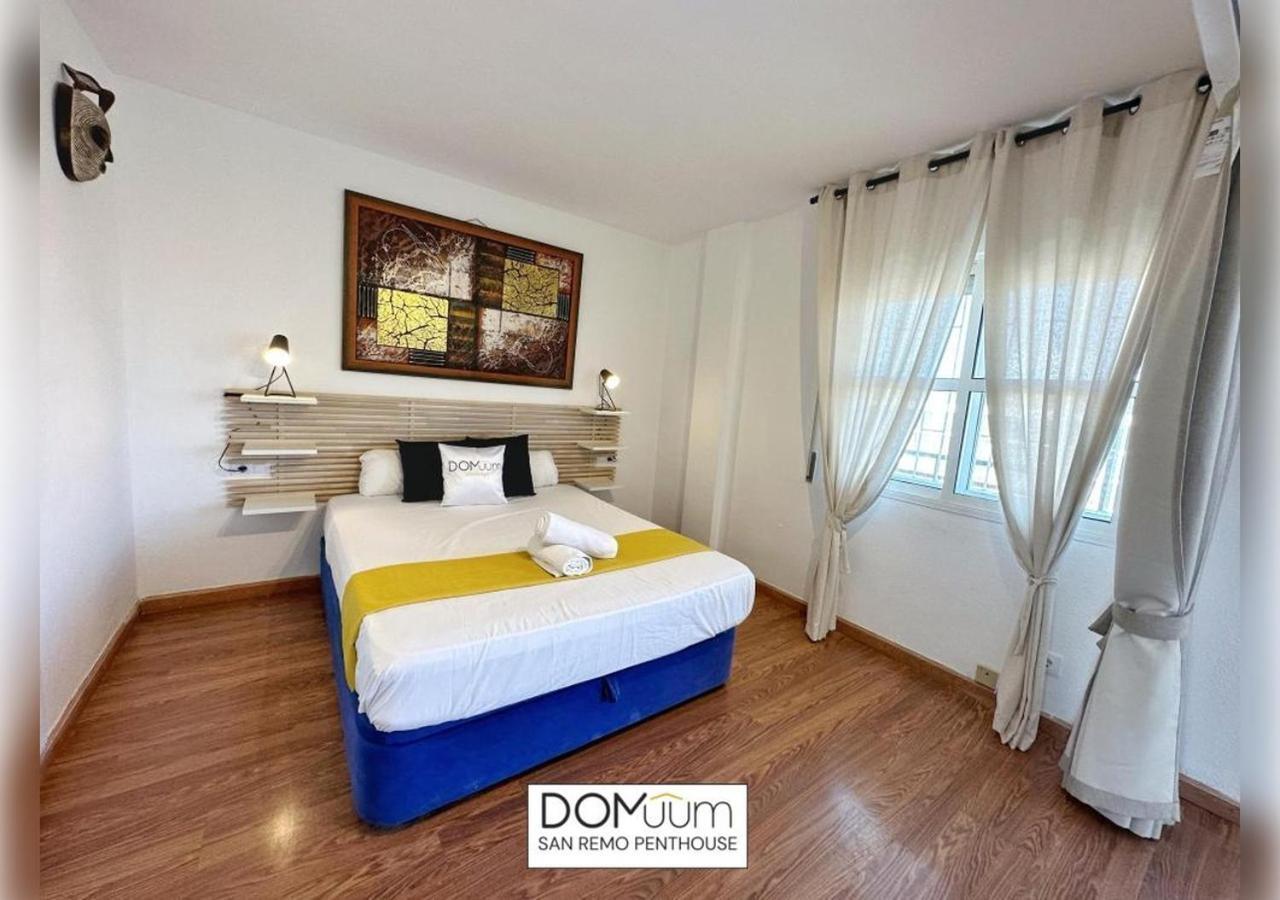 Domuum Holidays - San Remo Penthouse 萨洛 外观 照片