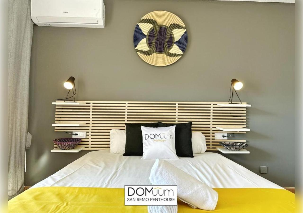 Domuum Holidays - San Remo Penthouse 萨洛 外观 照片