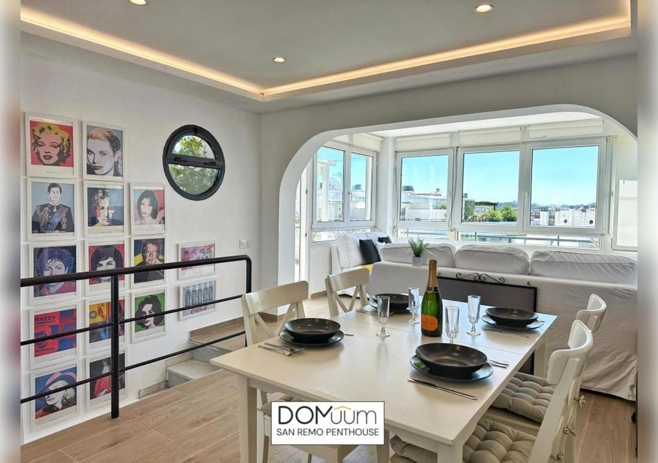 Domuum Holidays - San Remo Penthouse 萨洛 外观 照片