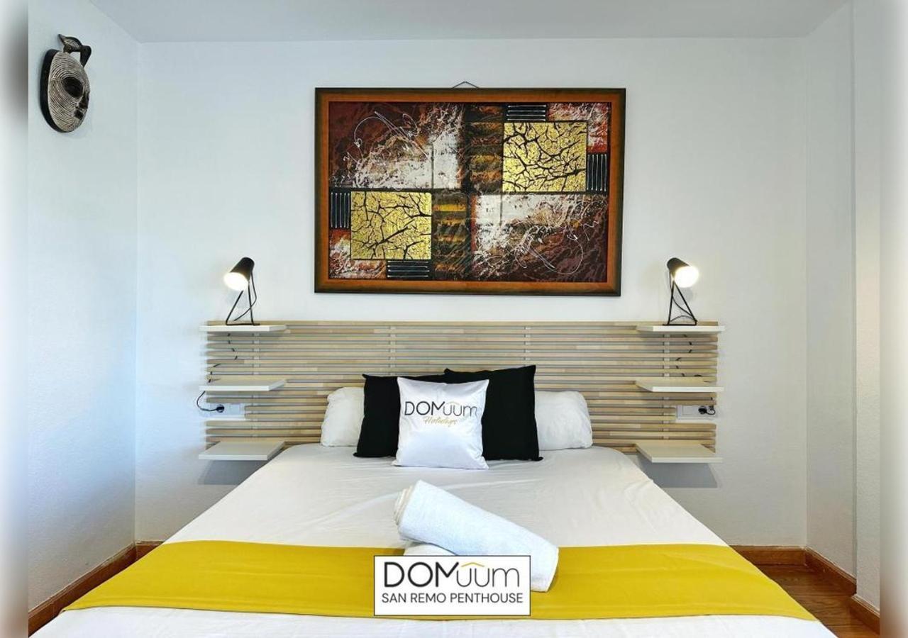 Domuum Holidays - San Remo Penthouse 萨洛 外观 照片