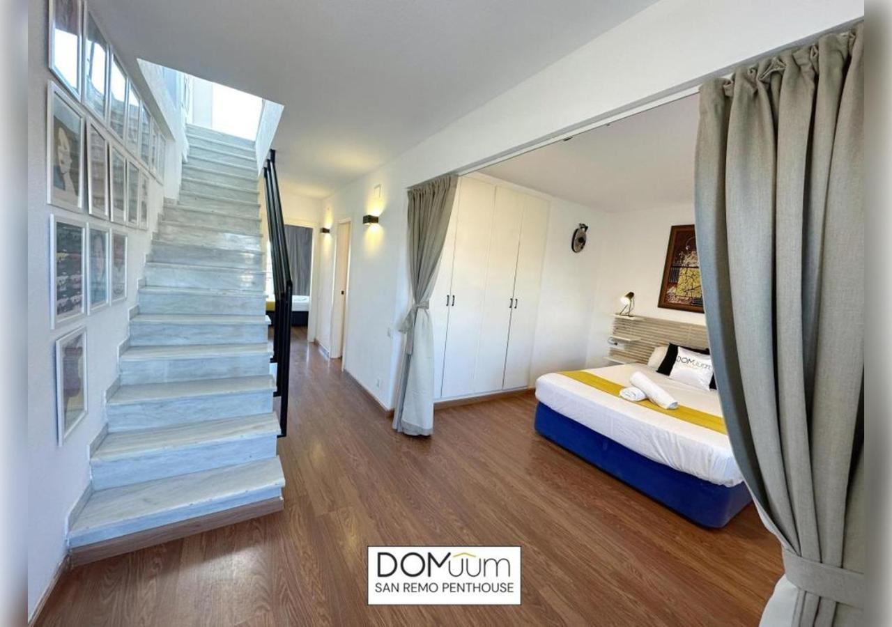 Domuum Holidays - San Remo Penthouse 萨洛 外观 照片