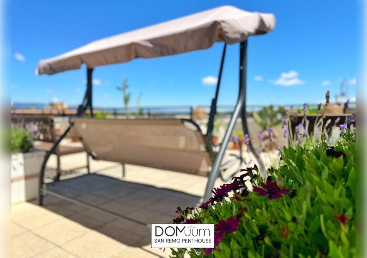 Domuum Holidays - San Remo Penthouse 萨洛 外观 照片